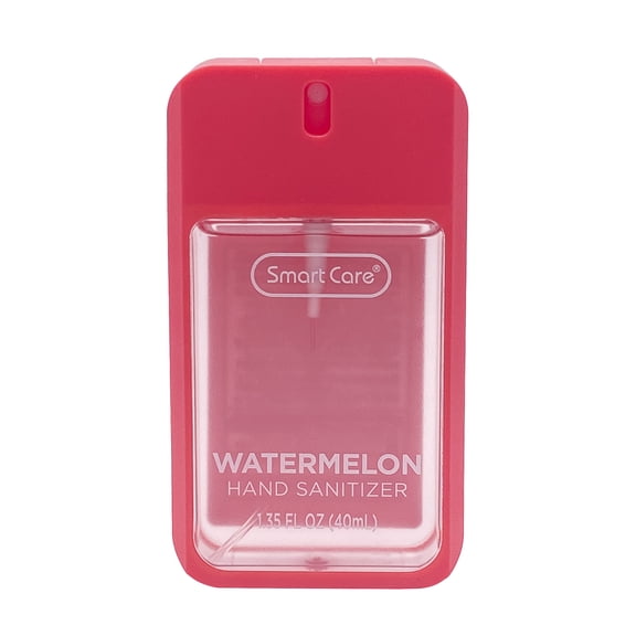 Smart Care Scented Hand Sanitizer Spray, Watermelon, 1.35 fl oz