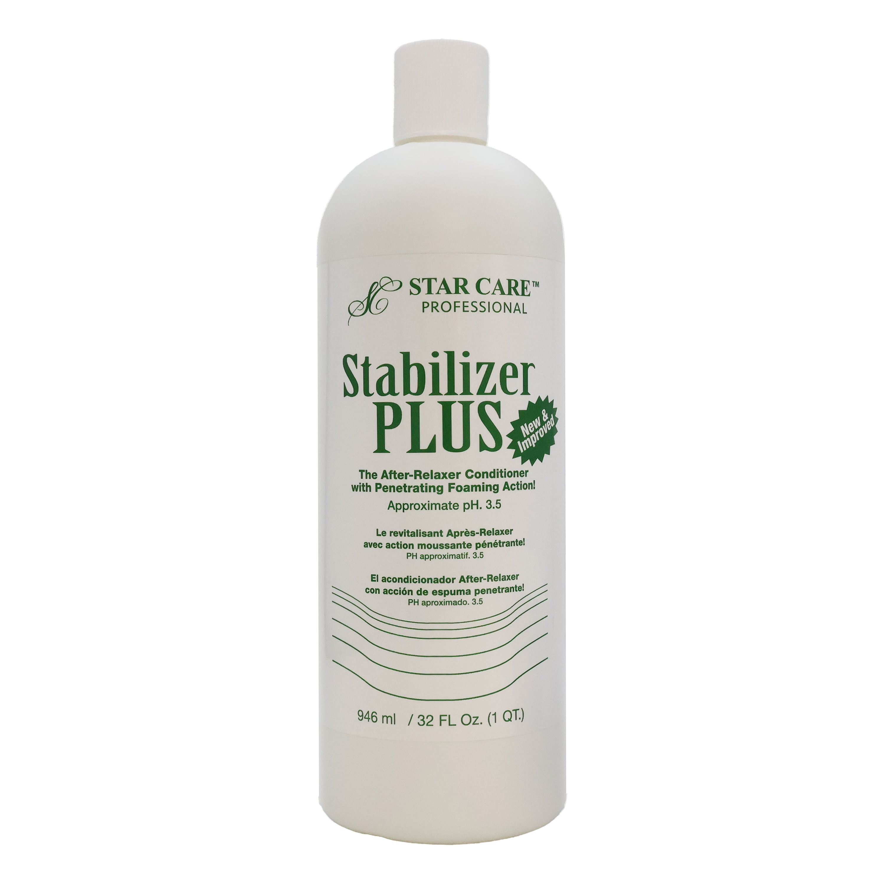 Smart Care Stabilizer Plus The After Relaxer Conditioner With