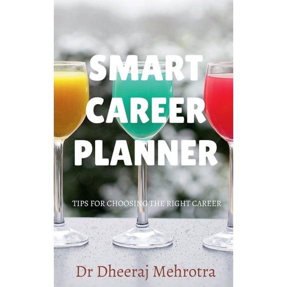 Smart Career Planner, (Paperback)