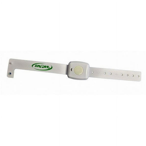 Smart Caregiver 22123200 Door Resident Wristband for Alarm Monitor