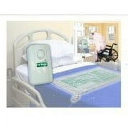 Smart Caregiver Bed Alarm and Sensor Pad With AC Adapter