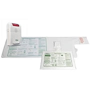 Smart Caregiver Cordless Bed and Chair Exit System - No Alarm in Residents Room!