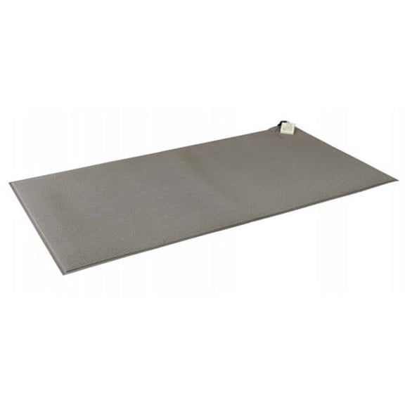 Smart Caregiver - FMT-07C CordLess Floor Mat 24" x 48" (Replacement Mat Only - No Receiver)