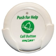 Smart Caregiver Nurse Call Button for Economy Central Monitoring Unit - 433-NC