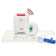 thumbnail image 1 of Smart Caregiver Wireless Bed Alarm System with Nurse Call Button, 1 of 1