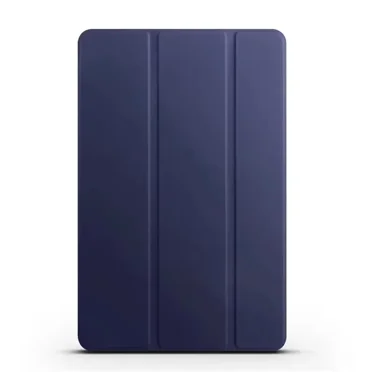 Smart Case for Apple iPad Mini 7 8.3 Inch 2024 for ipad Mini 6 Case Trifold Magnetic Leaher Stand Tablet Cover  ipad Case (Dark blue,For ipad Mini 7 8.3)