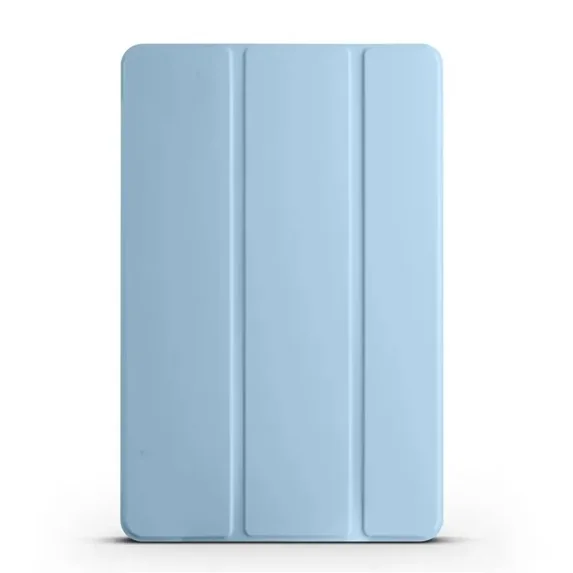 Smart Case for Apple iPad Mini 7 8.3 Inch 2024 for ipad Mini 6 Case Trifold Magnetic Leaher Stand Tablet Cover ipad Case (sky blue,For ipad Mini 7 8.3)