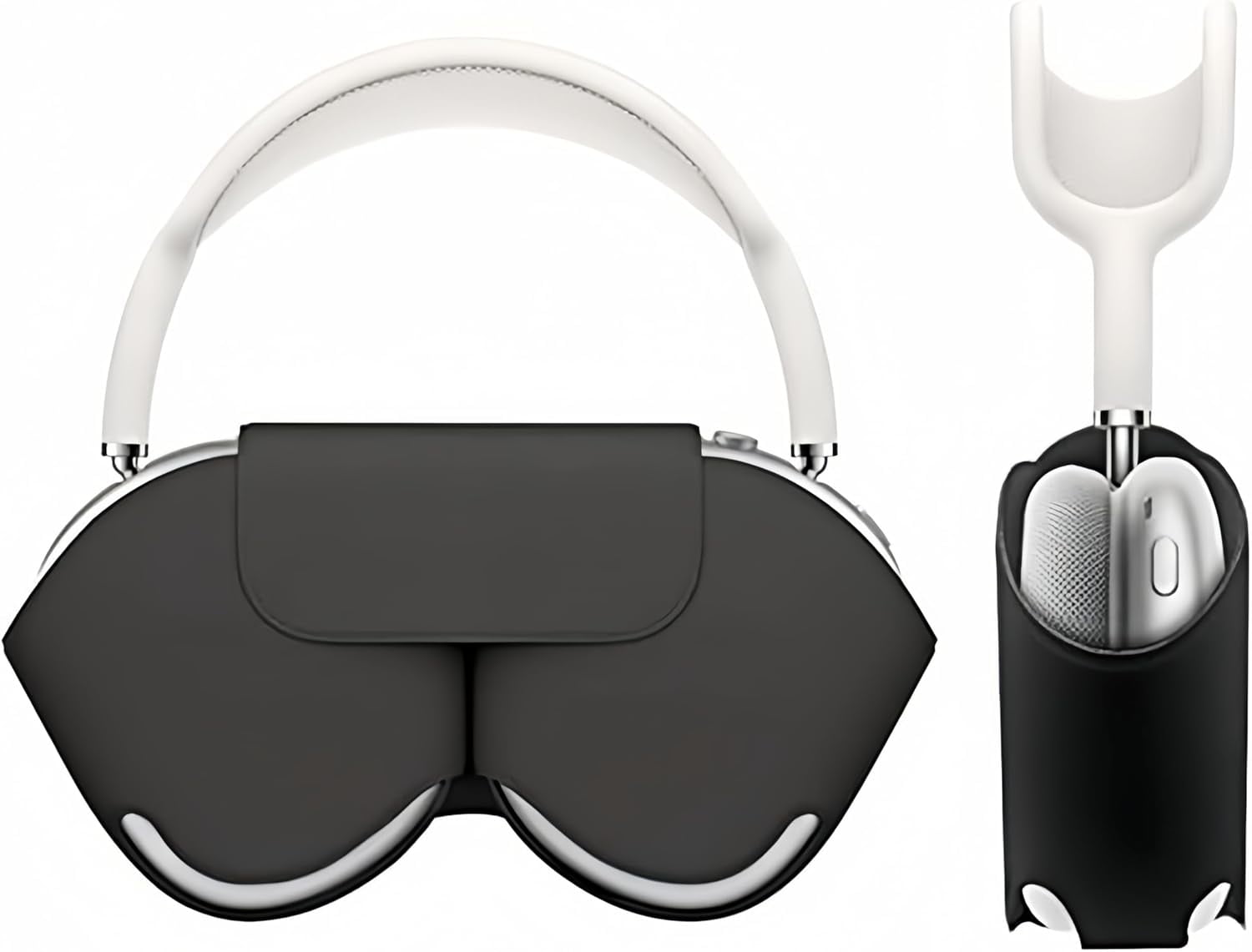 Smart Case Compatible for Airpods Max, Sleep Mode Compatible