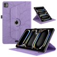 thumbnail image 1 of Smart Case for Apple iPad Pro 11-inch M4/M5 (2024/2025) Shockproof Folio Cover with Rotable Stand, 1 of 7