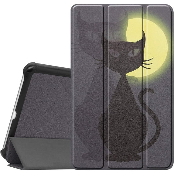 Smart Case for LG G Pad 5 10.1, Lightweight Smart Trifold Stand Case Cover for LG G Pad 5 10.1 Inches 2019 Release, Models LM-T600L, T600L Cat