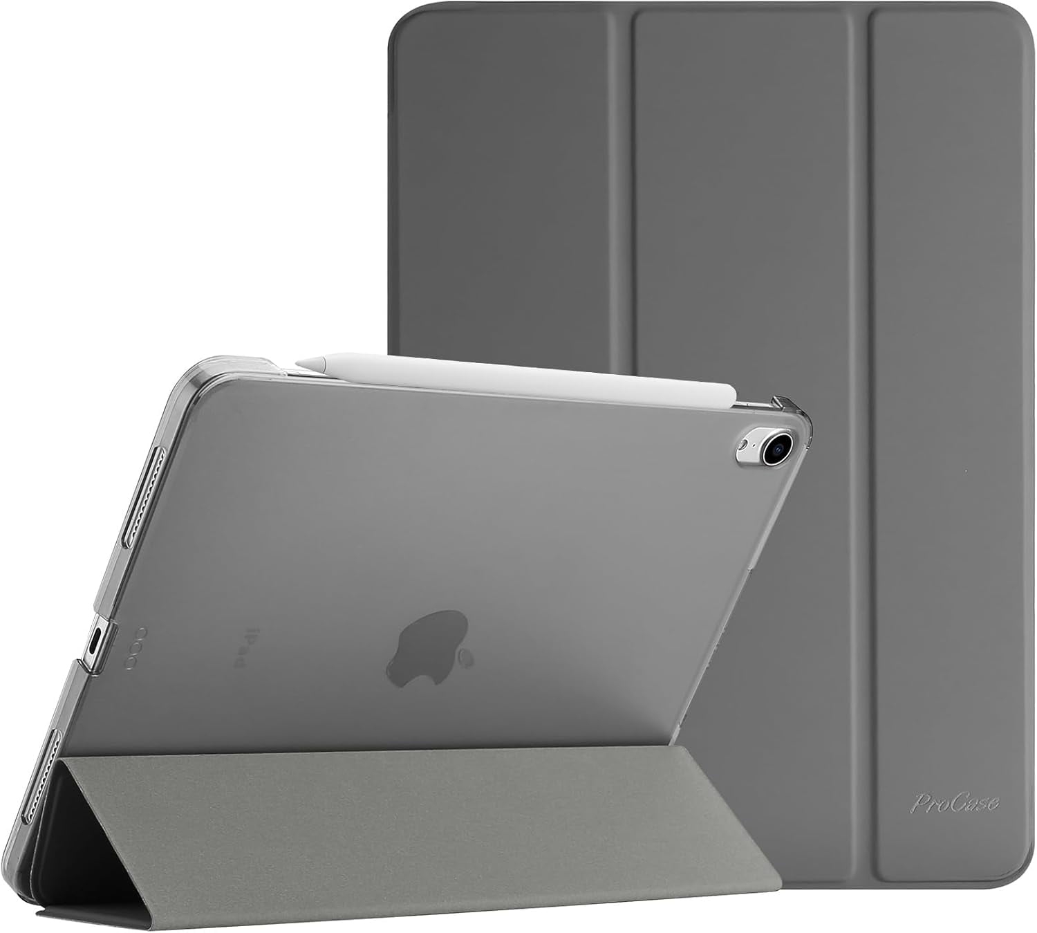 Smart Case Magnetica Per IPad Air 11 M2 (2024) / Air 10.9 (2020-2022) / IPad Pro 11 (2018) - Custodia Con Auto Sleep/Wake, Blu