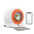 thumbnail image 1 of Smart Cat Litter Box Cat Litter Box Self-cleaning New Design, 1 of 11