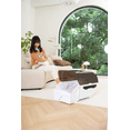 thumbnail image 1 of Smart Cat Litter Box, Cat Litter Box Wide Opening With Hood, 1 of 8