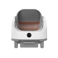 thumbnail image 1 of Smart Cat Litter Box – Fully Automatic Self-Cleaning, Ultra-Quiet Operation, 80L Spacious Interior, APP Remote Control with Health Monitoring, 1 of 6