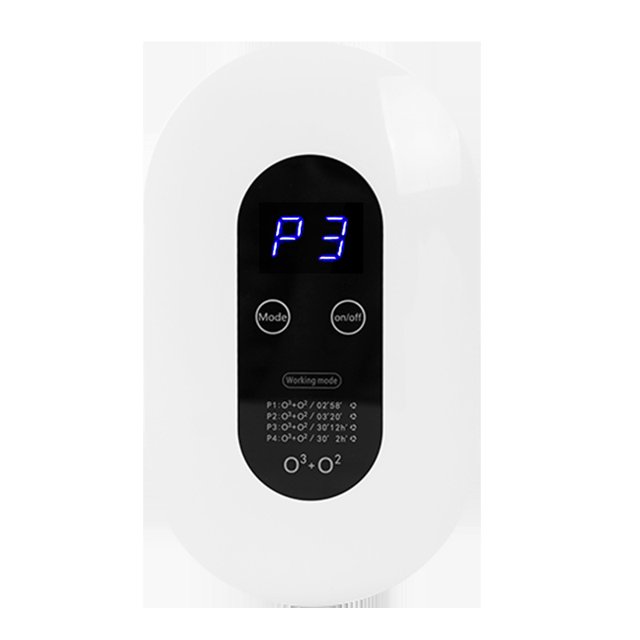 Smart Cat Odor Purifier For Cats Litter Box Deodorizer Dog Toilet Air