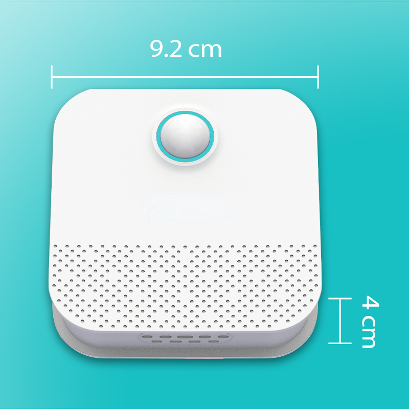 Smart Cat Odor Purifier Litter Box Dog Toilet 4000mAh Capacity