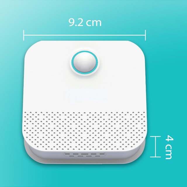 Smart Cat Odor Purifier Litter Box Dog Toilet 4000mAh Capacity