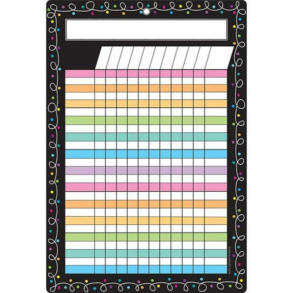 Smart Chalk Dots with Loops Incentive - 6 Each