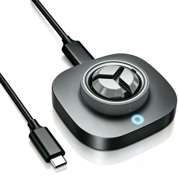 Smart Charger Compatible with Ou*ra Ring Gen 4: Fast Charging Dock for Size 7/8/9/10/11/12/13 with USB-C Cable (Not Compatible with Ring Gen 3)