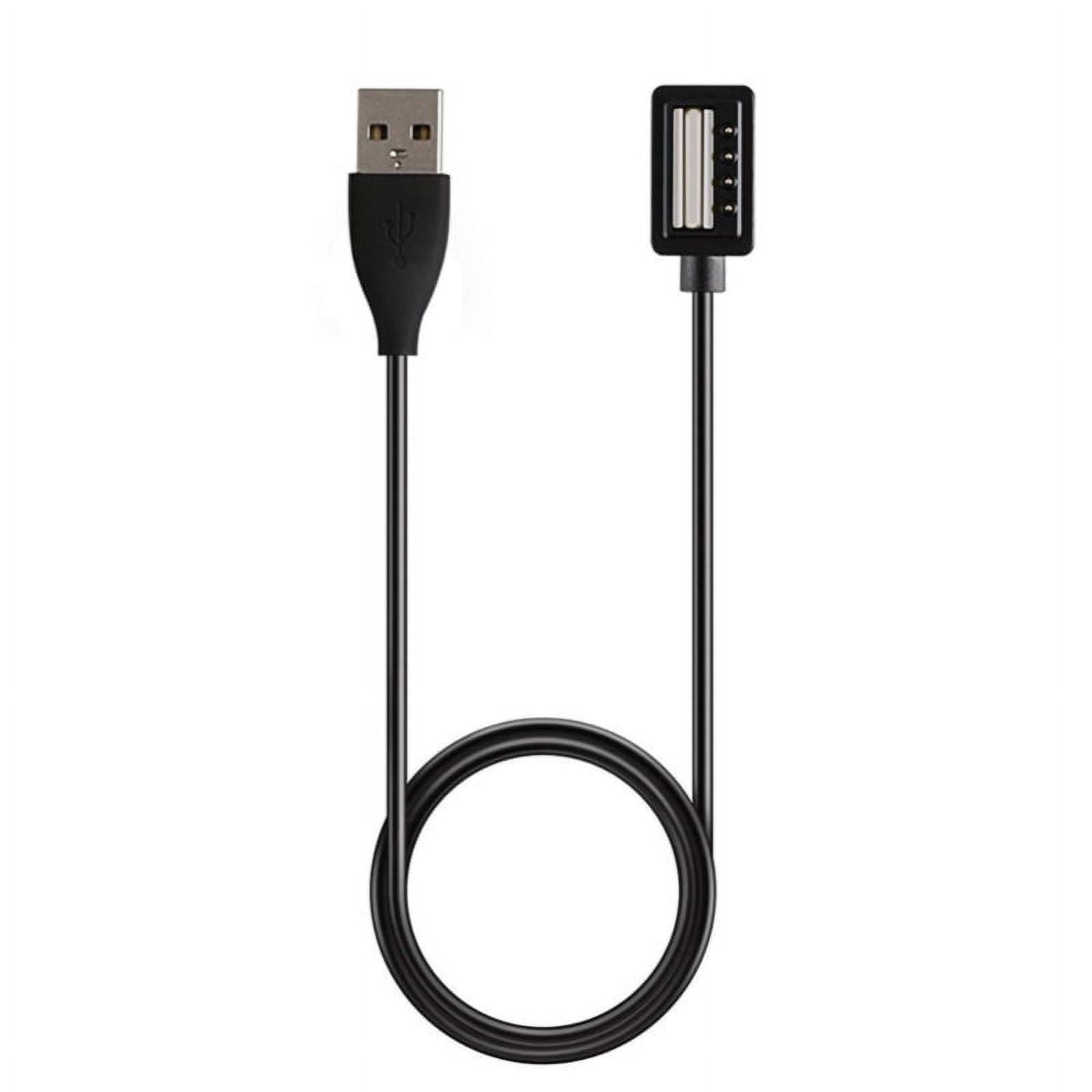 Smart Charger Quick Charge 1m Watch USB Charging Cable Dock