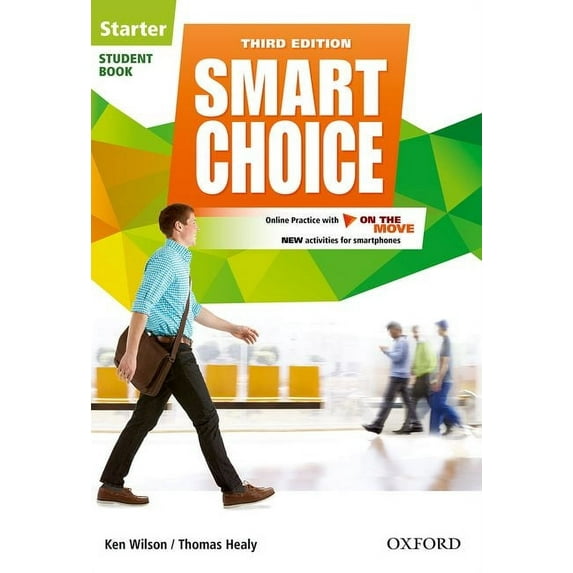 Smart Choice 3e Starter Students Book Pack, (Paperback)