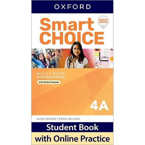 Smart Choice 4Ed 4 Multi Pack A