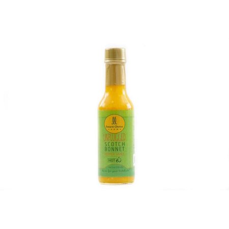 Smart Choice Farms Unplugged Scotch Bonnet Pepper Sauce