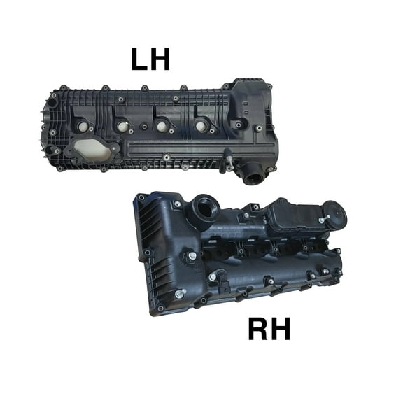 Smart Choice Store Genuine OEM 224103F400 Rocker Cover Assy LH+RH Set for Hyundai Genesis Kia K900