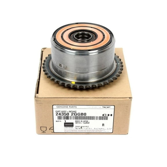 Smart Choice Store Genuine OEM 243502GGB0 Intake CVVT Assy for Hyundai & Kia Vehicles