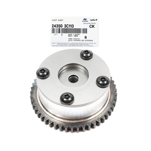 Smart Choice Store Genuine OEM 243503C113 CVVT Gear for Azera Genesis Coupe Veracruz Kia Sorento
