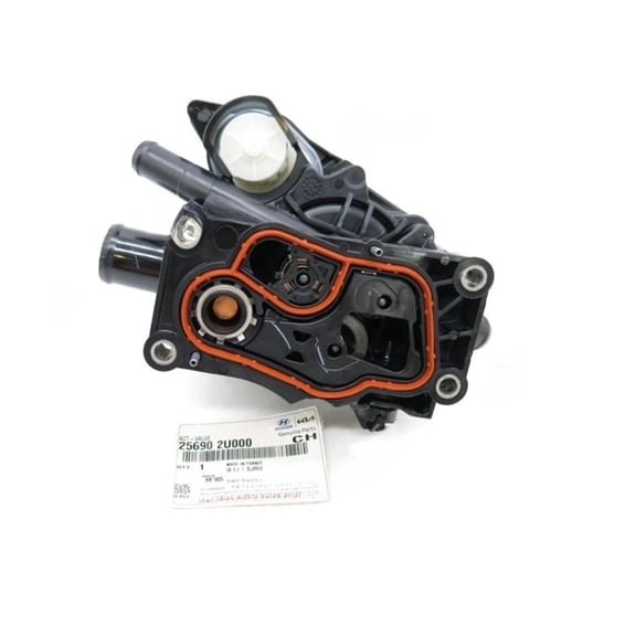 Smart Choice Store Genuine OEM 256902U000 ACT-VALVE for Hyundai Tucson 2015-2018