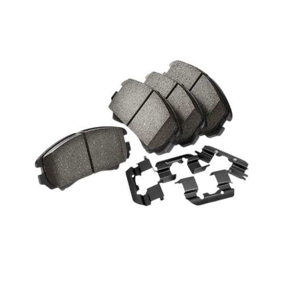 [Smart Choice Store] Genuine OEM 58101ARA00 Brake Pad Kit for Hyundai Genesis GV70 2022-2025