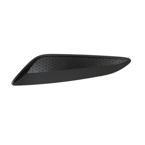 [Smart Choice Store] Genuine OEM 864102M700 Upper Hood Garnish Grille LH for Hyundai Genesis Coupe 13-16