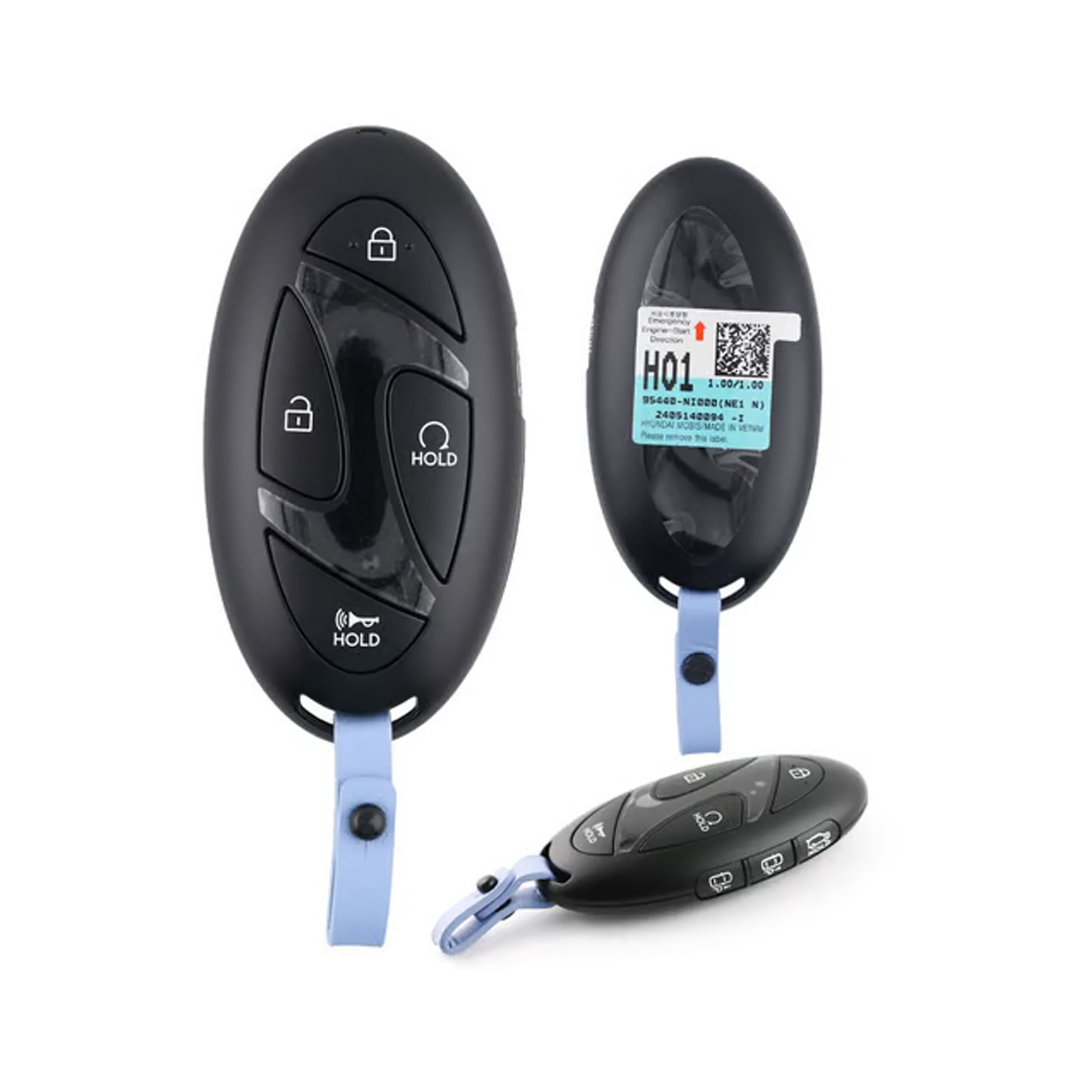 [Smart Choice Store] Genuine OEM 95440 NI010 / NI000 FOB Smart Key for ...