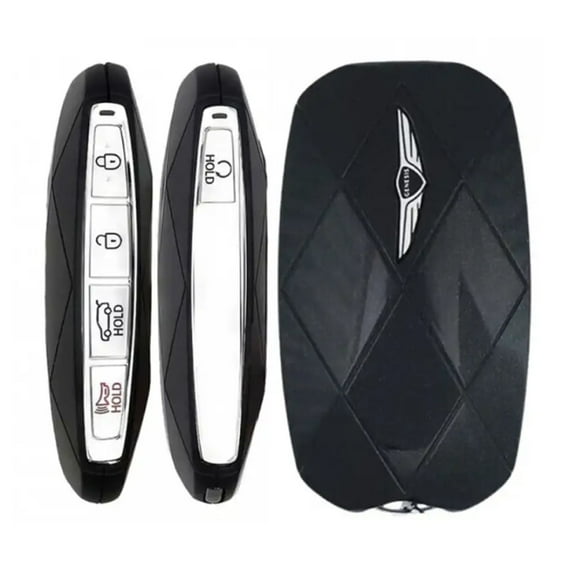 Smart Choice Store Genuine OEM 95440G9720 FOB Smart Key for Hyundai Genesis G70 2024+