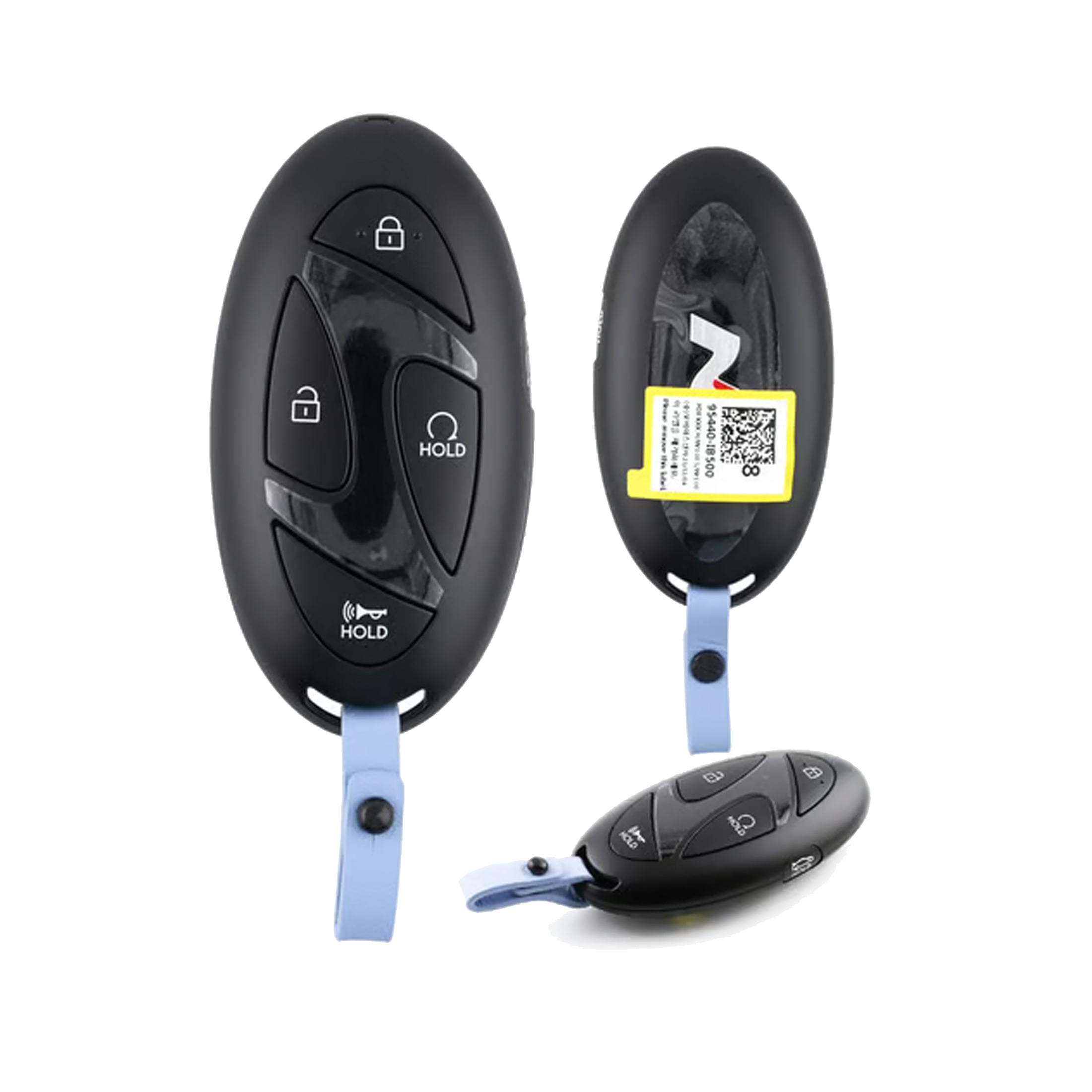 [Smart Choice Store] Genuine OEM 95440IB500YPN FOB Smart Key (5 Buttons) for Hyundai Elantra N 2024