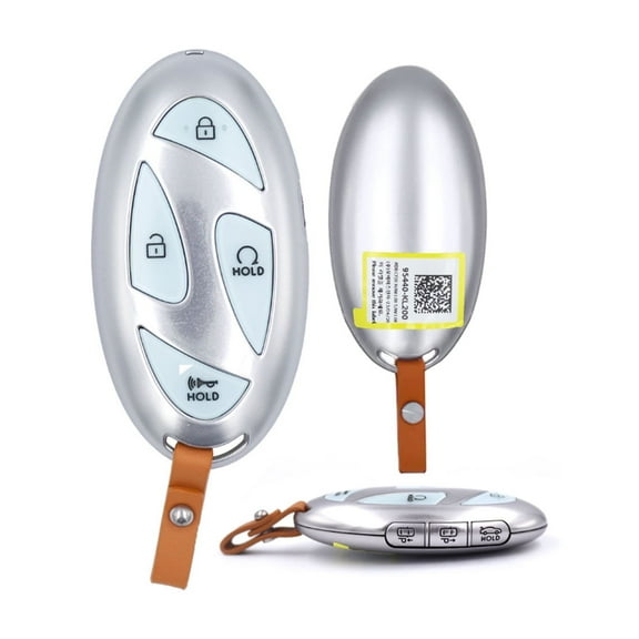 Smart Choice Store Genuine OEM 95440KL200 FOB Smart Key Parking Assistant Type with Blank Key for Hyundai IONIQ 6 2023+