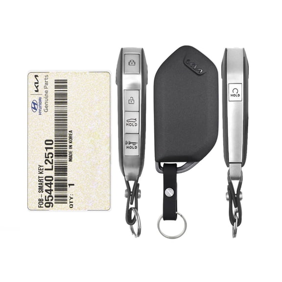 [Smart Choice Store] Genuine OEM 95440L2510 81996S9600 FOB Smart Key with Blank Key for Kia K5 2025