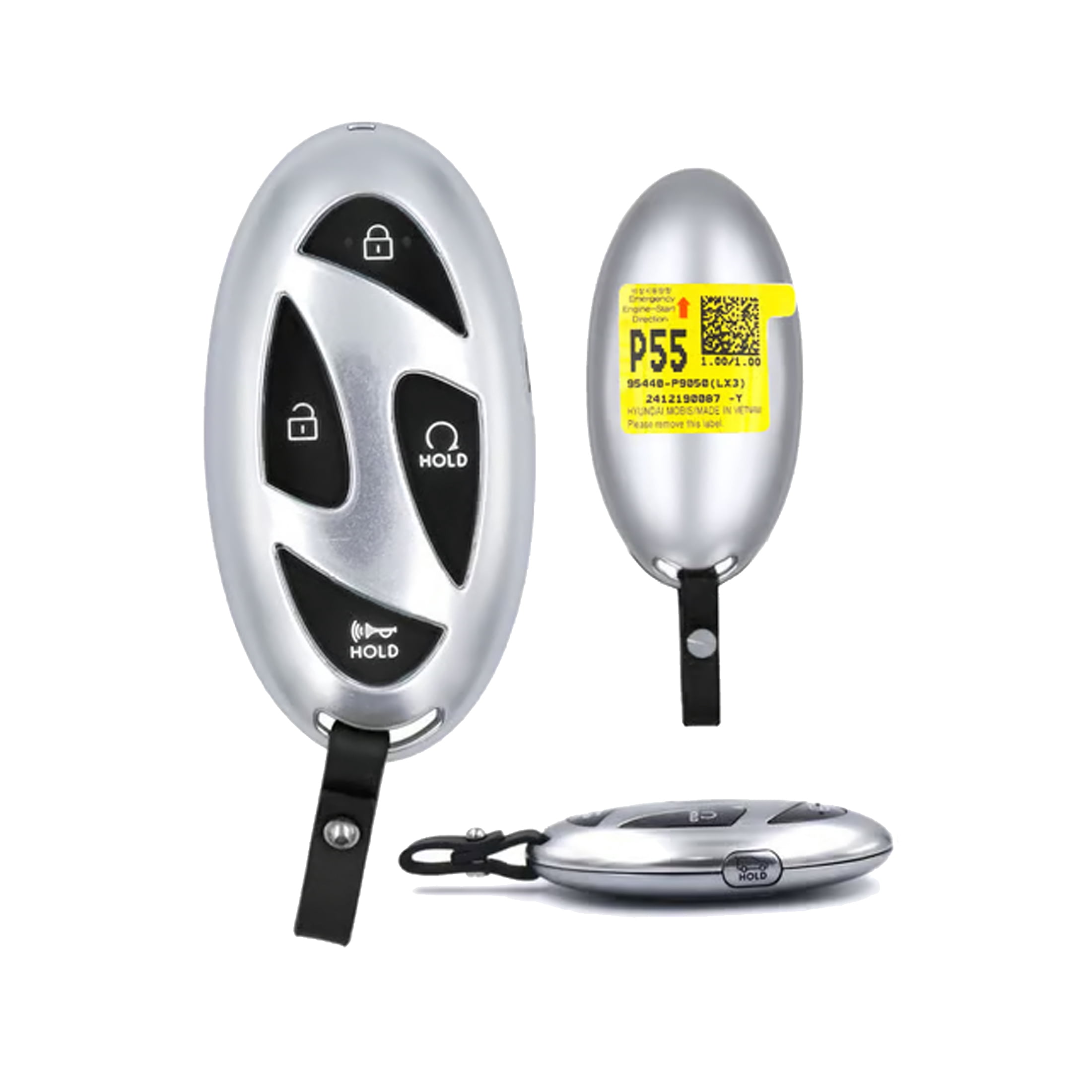[Smart Choice Store] Genuine OEM 95440P9050 FOB Smart Key (5 Buttons) for Hyundai Palisade 2025-2026+