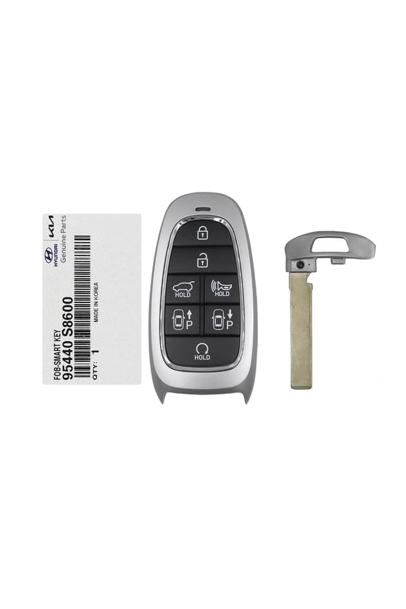 Genuine OEM 95440S8600 81996S1030 Smart Key FOB Remote 7 Button for Hyundai Palisade 22+