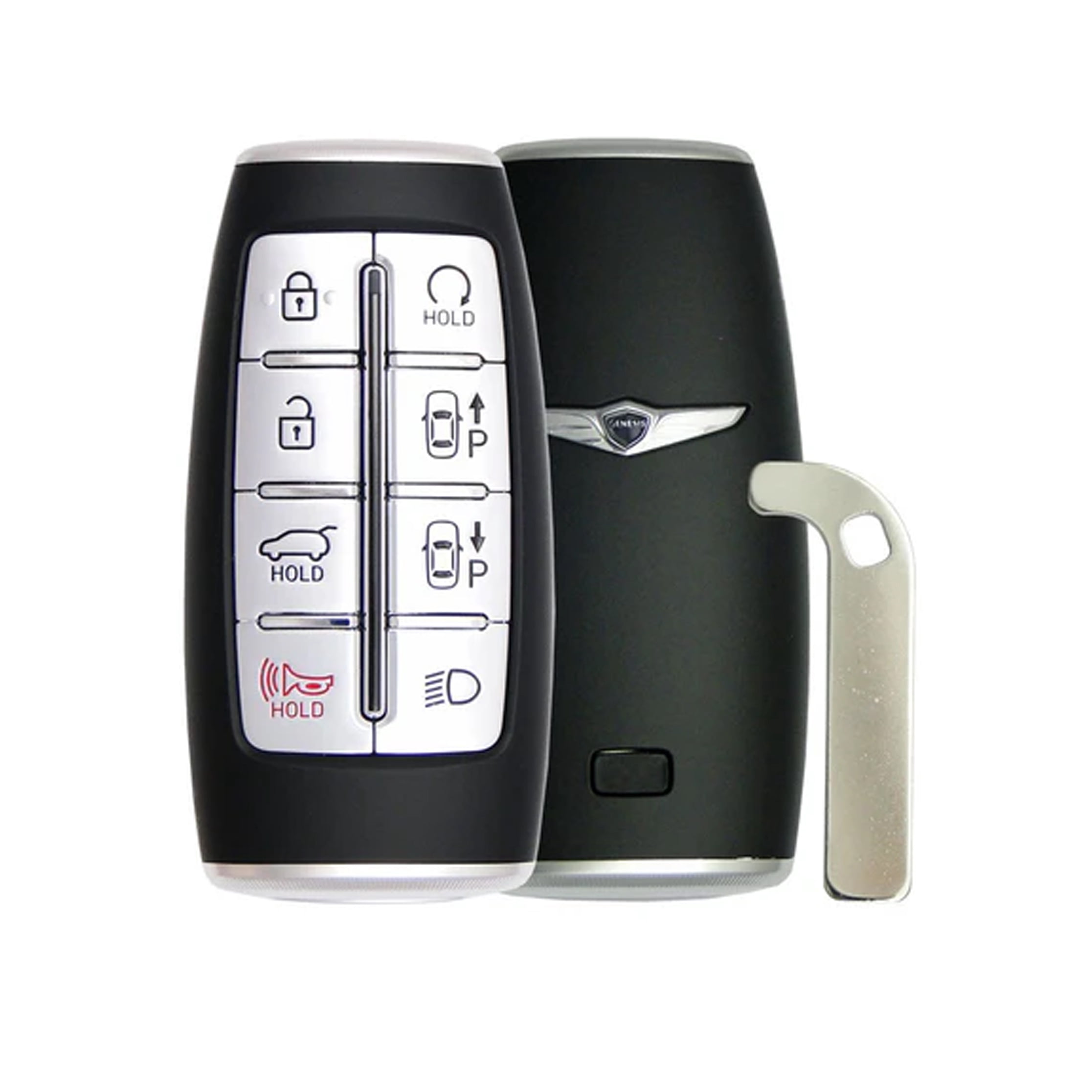 [Smart Choice Store] Genuine OEM 95440T6011 FOB Smart Key & Blanking PIC for Hyundai Genesis GV80 2020-2024