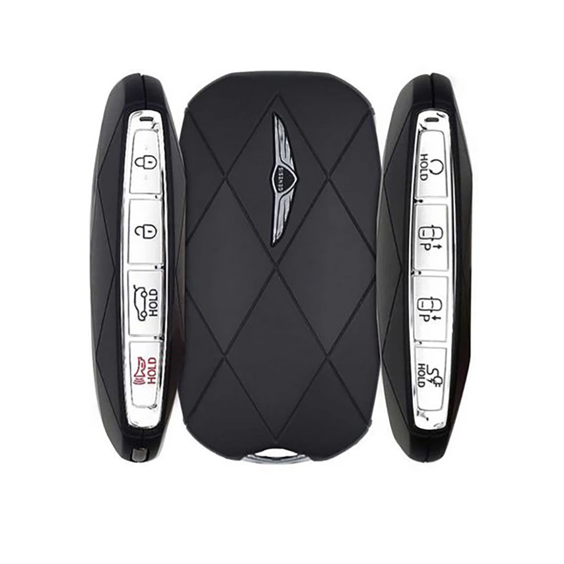 [Smart Choice Store] Genuine OEM FOB Smart Key (4+4 Button) 95440CU100 for Genesis GV60 2021-2026+