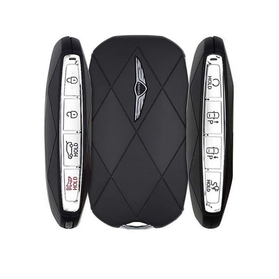 [Smart Choice Store] Genuine OEM FOB Smart Key (4+4 Button) 95440CU100 for Genesis GV60 2021-2026+