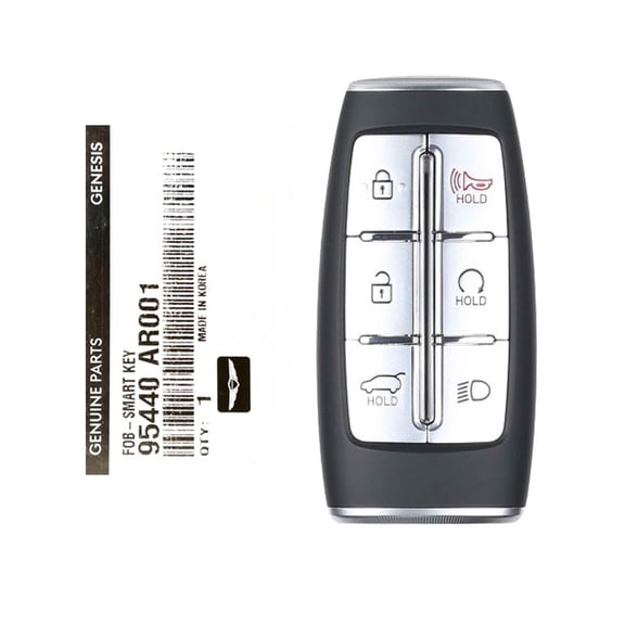 [Smart Choice Store] Genuine OEM FOB Smart Key (6 Button) 95440AR001 for Genesis GV70 2022-2025