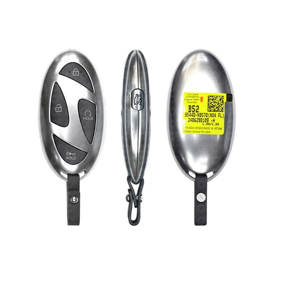 Smart Choice Store Genuine OEM FOB Smart Key 95440N9570 for Hyundai Tucson NX4 2024