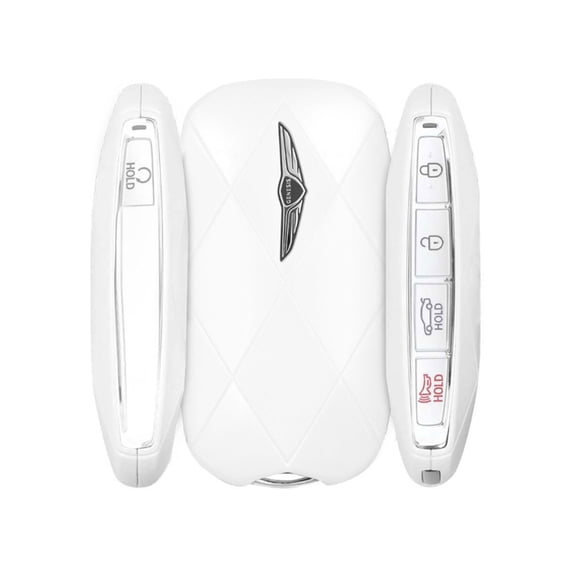 [Smart Choice Store] Genuine OEM FOB Smart Key White 95440G9820 For Hyundai Genesis G70 2024