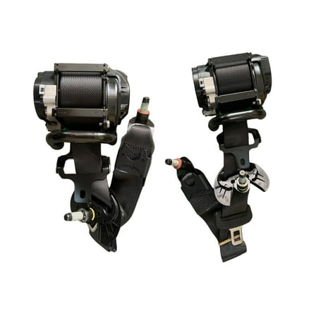 Smart Choice Store Genuine OEM Front Left Right Seat Belt LH+RH 88810K2200NNB / 88820K2200NNB for Hyundai Venue 2020-2023