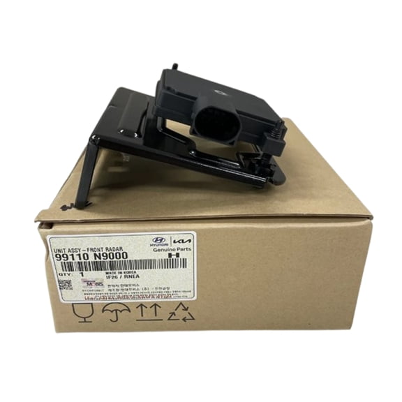 [Smart Choice Store] Genuine OEM Genuine Control Unit Assy Front Radar 99110N9000 for Hyundai Tucson 2020+