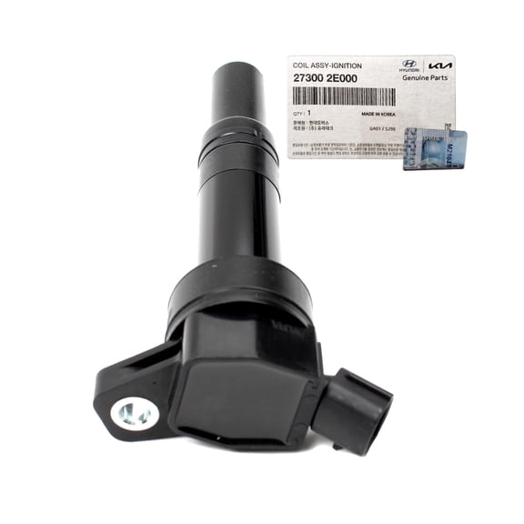 [Smart Choice Store] Genuine OEM Ignition Coil Assy 273002E000 For KIA Soul / Forte 2012-2015