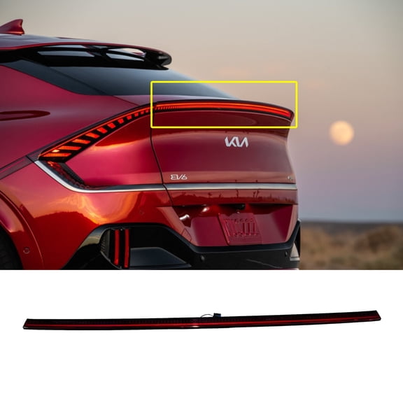[Smart Choice Store] Genuine OEM Lamp ASSY Center Garnish 92409CV000 for Kia EV6 2022-2024